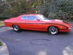 Ford Torino King Cobra 1970 года